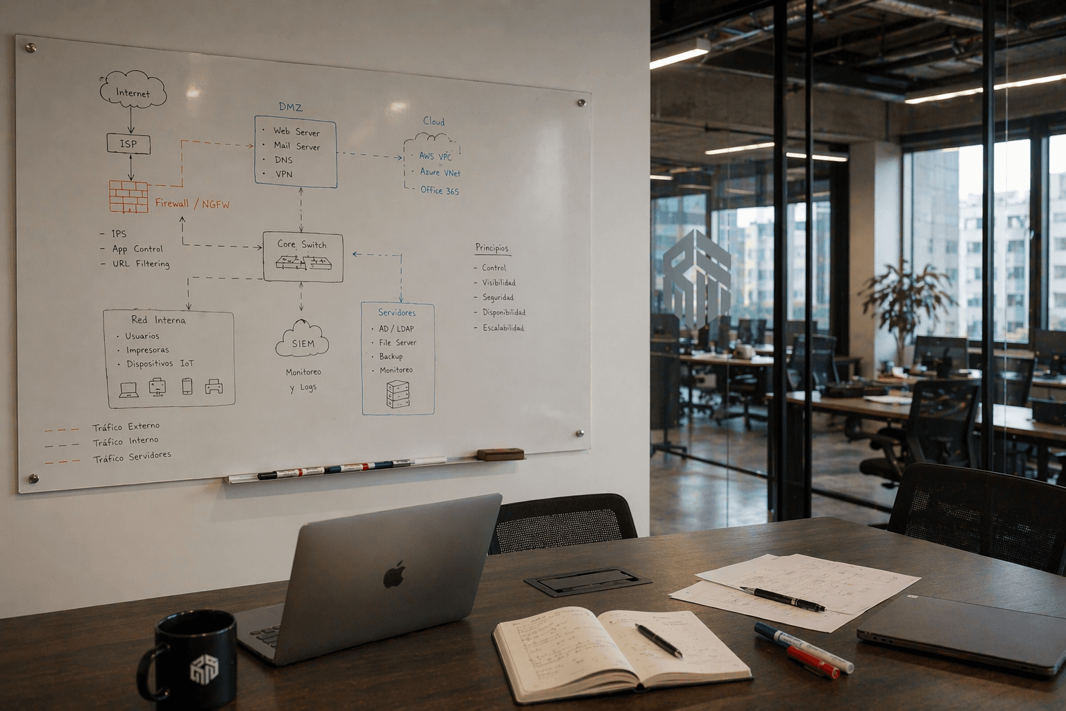 Consultoría y Arquitectura
